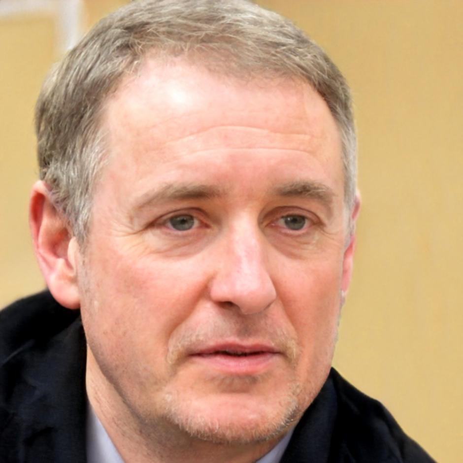 Portrait de Raphaël Desbois