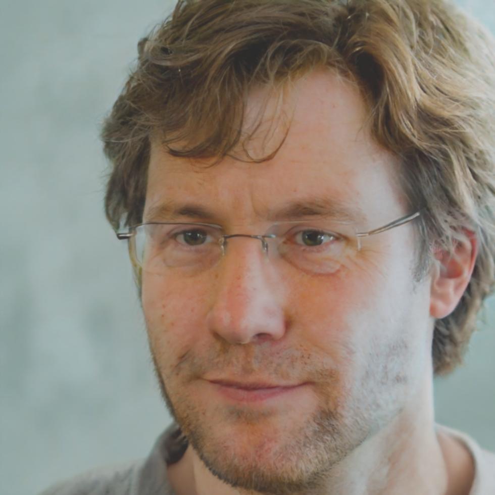 Portrait de Théophile Deschamps, directeur financier