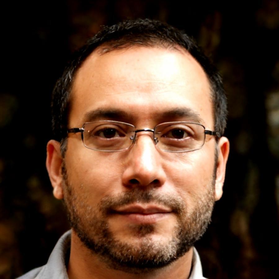 Portrait de Thierry Morvan, entrepreneur