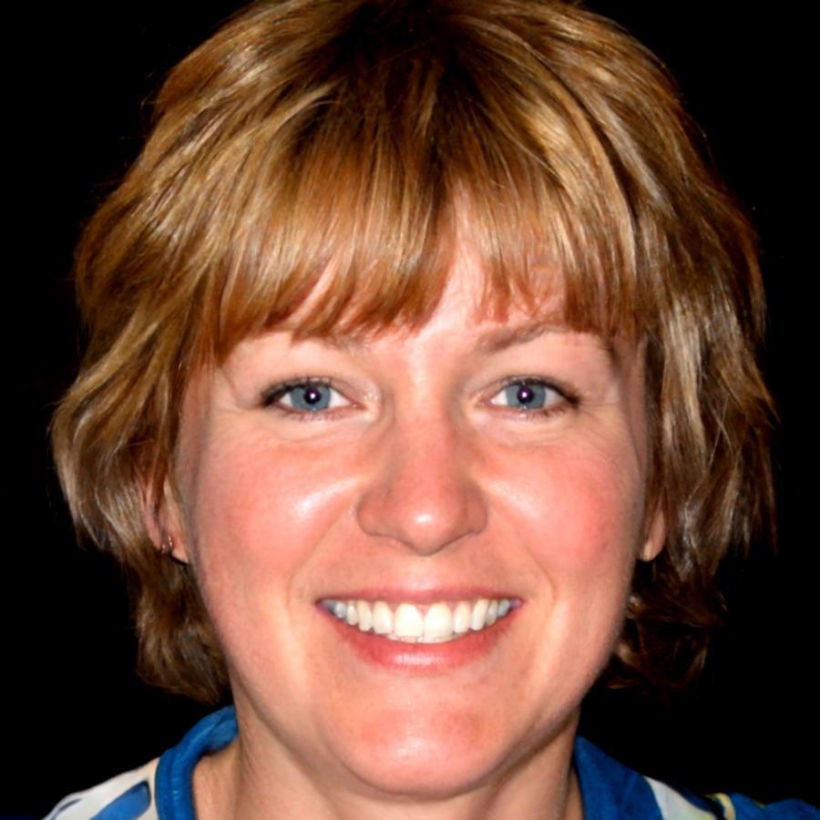 Portrait d'Élodie Bergeron