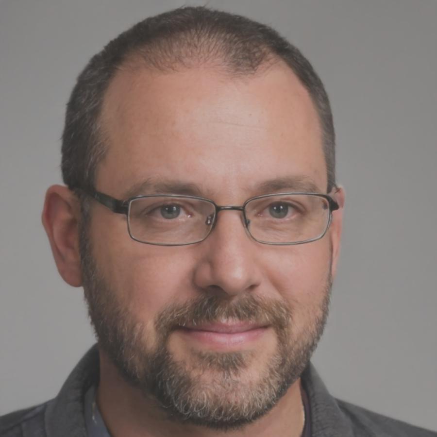 Portrait de Théophile Grandjean