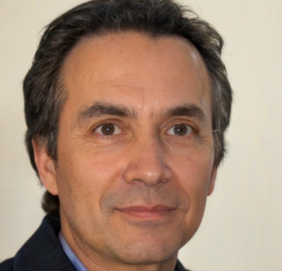 Portrait de Léonard Fontaine