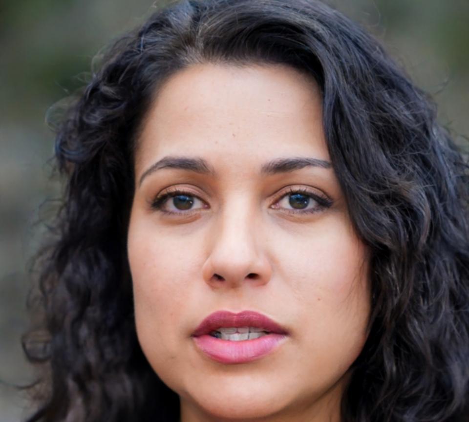 Portrait de Salomé Dubreuil